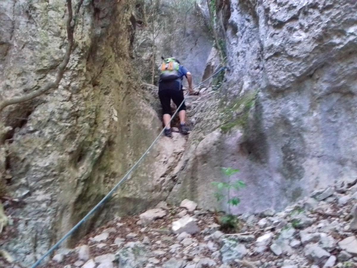 Gites Du Combeau Saint-Maurice-dʼIbie Dış mekan fotoğraf
