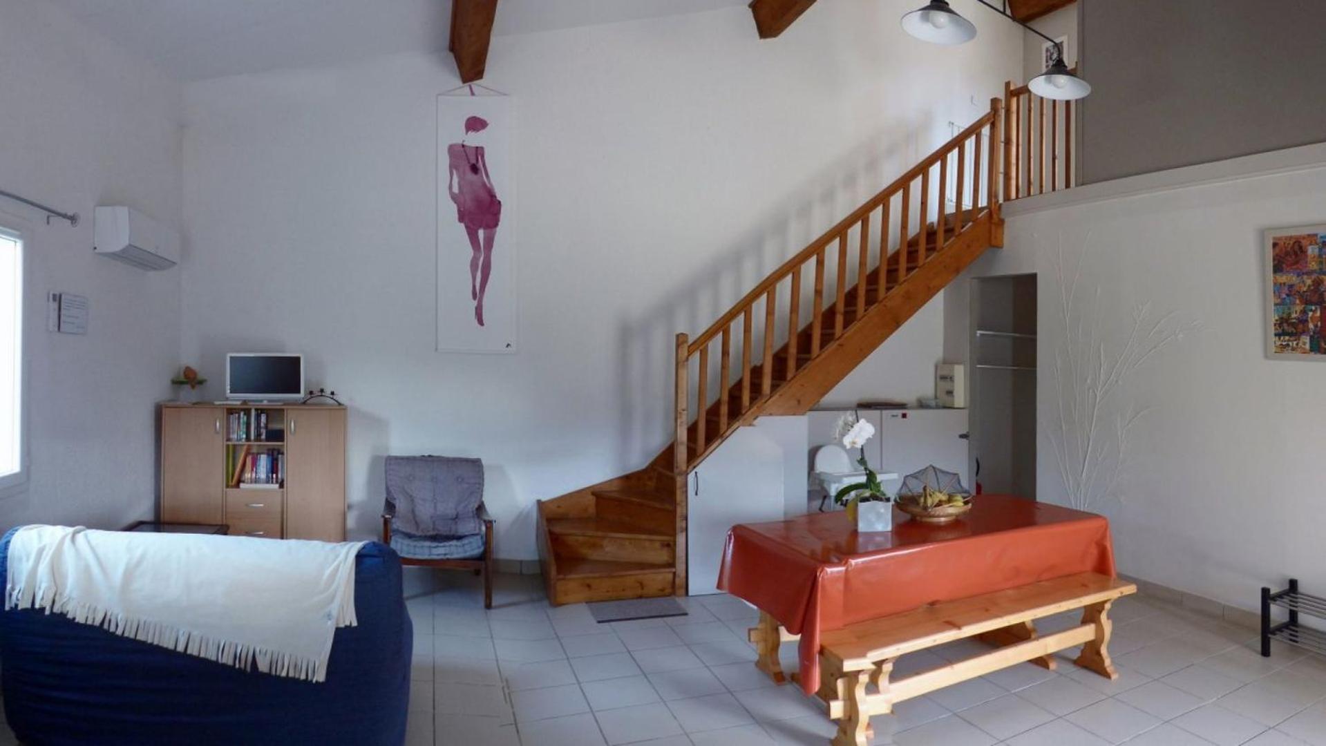 Gites Du Combeau Saint-Maurice-dʼIbie Oda fotoğraf