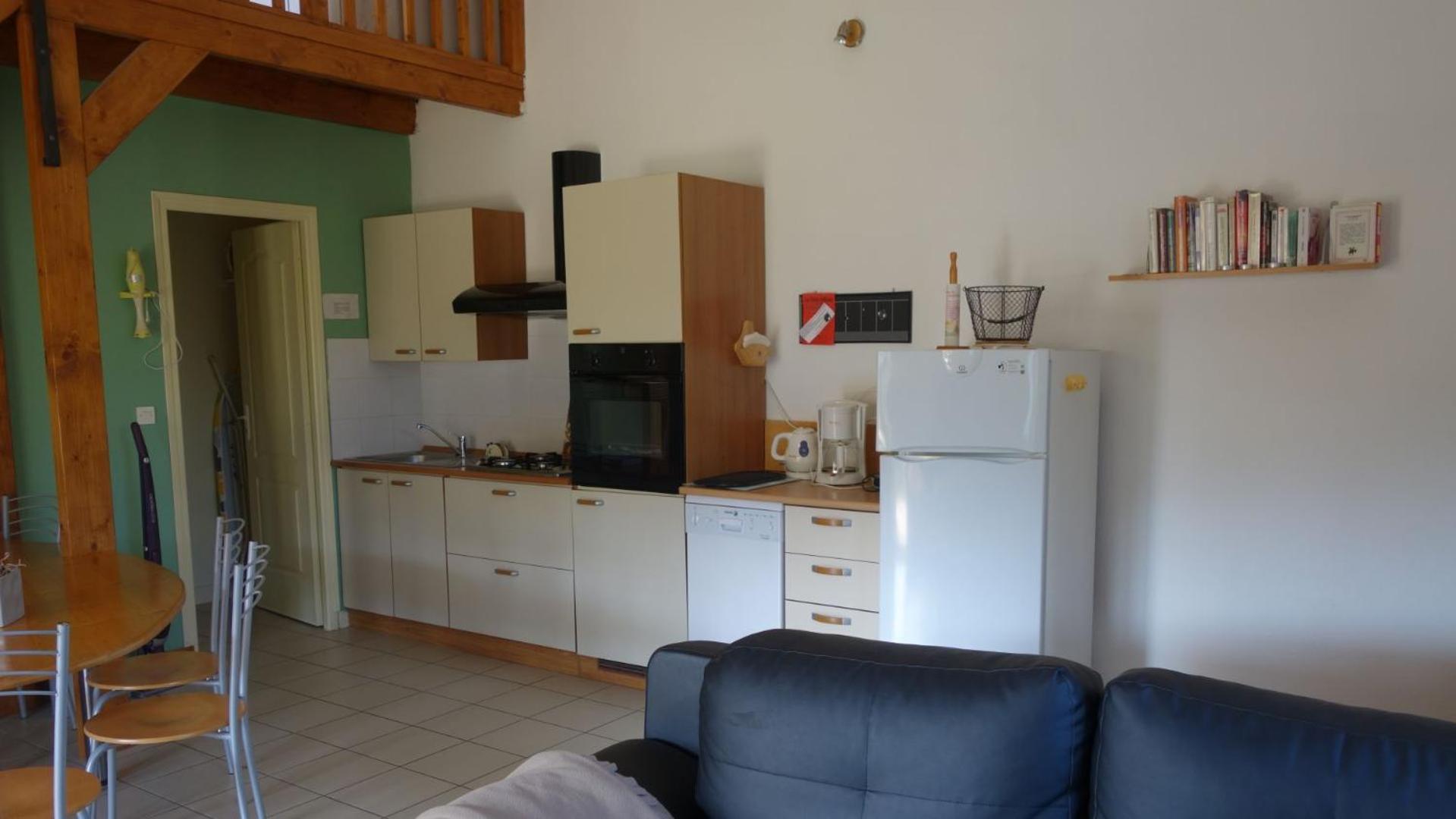 Gites Du Combeau Saint-Maurice-dʼIbie Oda fotoğraf
