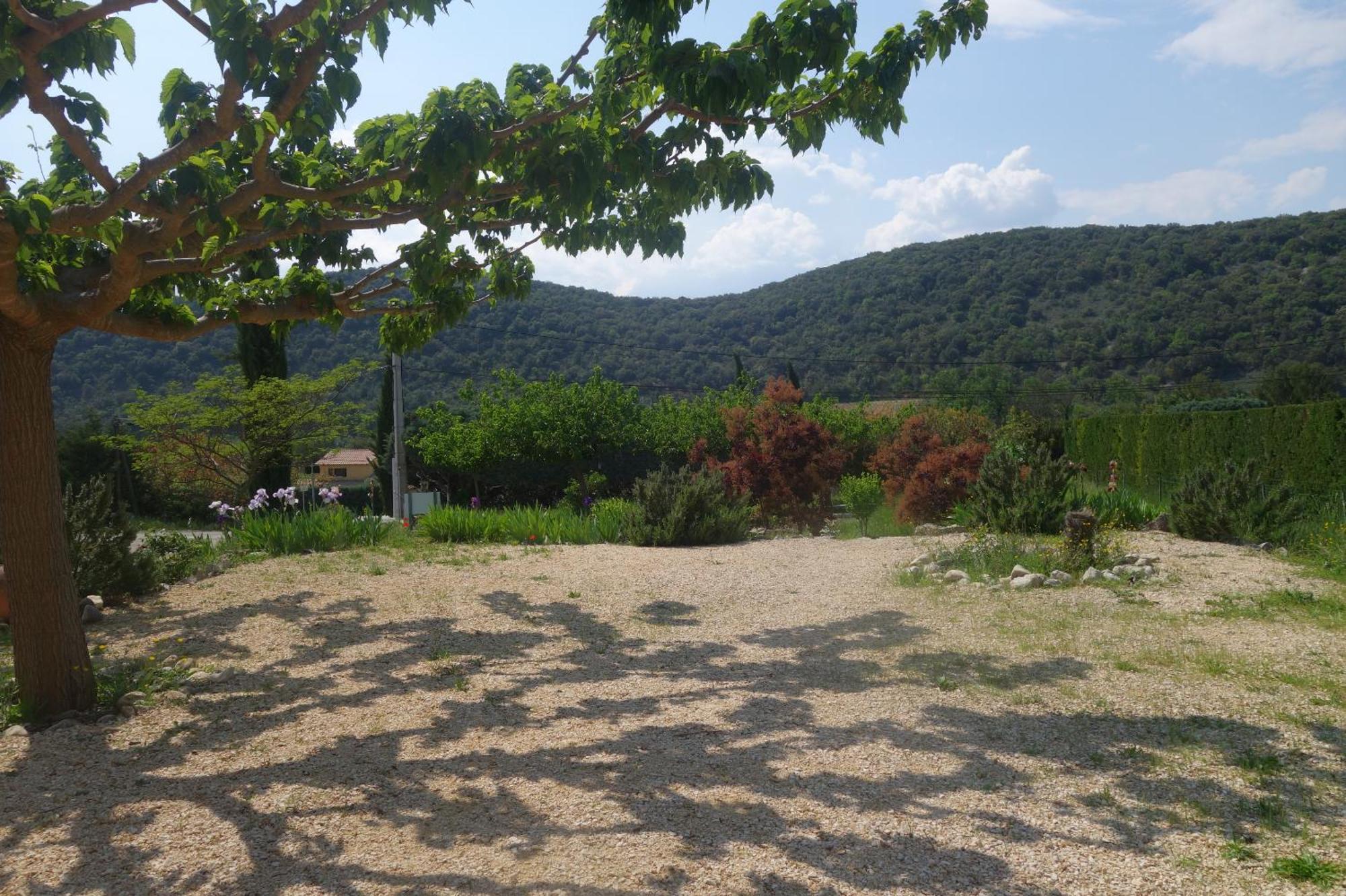 Gites Du Combeau Saint-Maurice-dʼIbie Dış mekan fotoğraf
